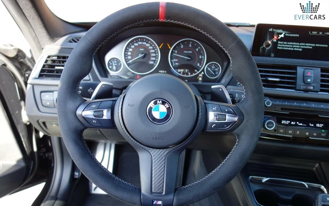 BMW Seria 3 cena 119500 przebieg: 186000, rok produkcji 2015 z Głogów Małopolski małe 781